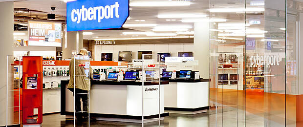 Cyberport-Store