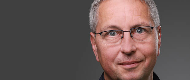 Ralf Schmitz, Reseller Sales & Vertrieb bei ecoDMS (Bild: ecoDMS)