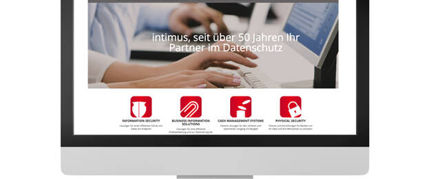 Website von Intimus: Der Anbieter ist jetzt erneut verkauft worden. (Monitorbild: Nerthuz/iStock/GettyImages)