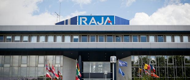 Raja Group in Roissy bei Paris: „erhebliche Synergien in den Bereichen Einkauf, Transport, Marketing und Vertrieb“ durch die Übernahme von Viking (Bild: Nicolas Cardin)