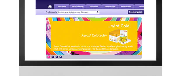 Website von Antalis in Deutschland: Der Papiergroßhändler erwartet in diesem Jahr ein Umsatzminus. (Monitorbild: Nethuz/iStock/GettyImages)