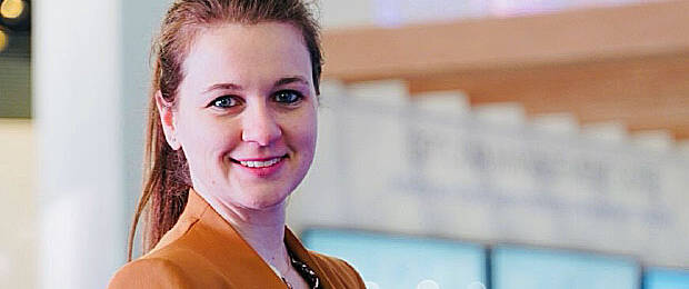 Isabella Schminke verantwortet seit 31. Januar das Geschäft von Optoma in der DACH-Region. (Bild: Optoma)