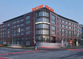 Firmenzentrale von Ricoh Deutschland in Hannover