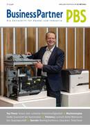 BusinessPartner-PBS 2021 Ausgabe 8 Cover