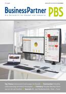 BusinessPartner-PBS 2022 Ausgabe 1 Cover