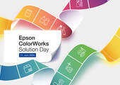 Beim ColorWorks Solution Day zeigt Epson, welche Mehrwerte eine flexible, bedarfsorientierten Inhouse-Produktion von aufmerksamkeitsstarken Farbetiketten bietet. (Bild: Epson)