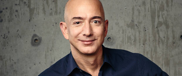 Jeff Bezos, Gründer und CEO von Amazon: erfolgreich mit dem Marktplatz-Geschäft (Bild: Amazon, Inc.)