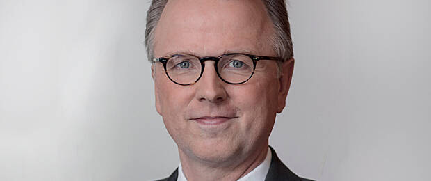 Kai Ostermann, Präsident des Bundesverbandes Deutscher Leasing-Unternehmen (BDL)