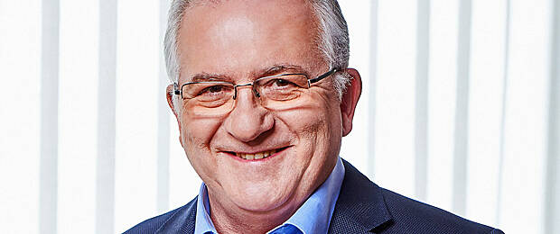 Freut sich auf das neue Mitglied: InterES-Geschäftsführer Wolfgang Möbus