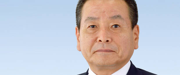 Neuer CEO von Sharp Europe: Yoshihisa Ishida (Bild: Sharp)