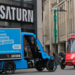 MediaMarkt und Saturn nutzen für ihr Pilotprojekt unter anderem die E-Cargobikes von Citkar für die Warenauslieferung. (Bild: MediaMarktSaturn)