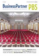 BusinessPartner-PBS 2013 Ausgabe 4 Cover