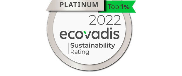 Als unabhängige internationale Plattform für Nachhaltigkeits-Ratings analysiert und bewertet EcoVadis die Leistungen von Unternehmen in den zentralen Feldern von Nachhaltigkeit und Corporate Social Responsibility (CSR).