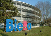 Biella-Firmenzentrale in der Schweiz