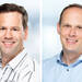 Phillippe Mathy und Knut Mertens (rechts): frischer Wind in der Geschäftsleitung der dynasoft GmbH Deutschland