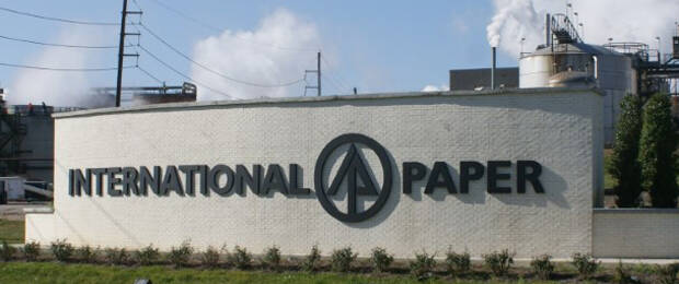 Fabrik Bogalusa Mill von International Paper in den USA (Bild: International Paper)