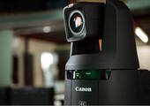 Gerade in anspruchsvollen Installationen spielen die PTZ-Kameras von Canon ihre Stärke aus. (Bild: Canon)