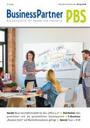 BusinessPartner-PBS 2018 Ausgabe 8 Cover