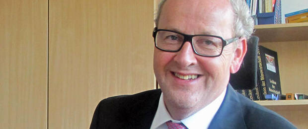 Sieht Adveo für die SAP-Einführung gut aufgestellt: Deutschland-Geschäftsführer Detlef Hentzel