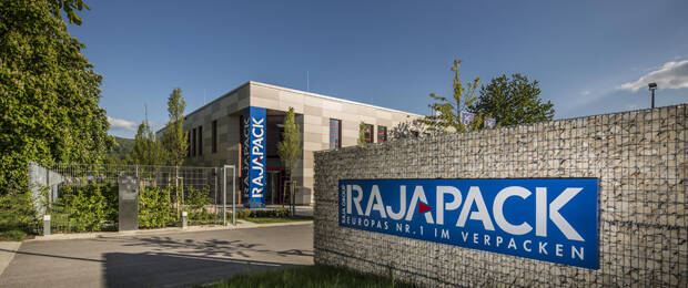 Rajapack in Ettlingen: Die Gruppe stärkt ihre Marktposition mit dem Zukauf der der BÄR-Gruppe.