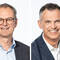 Norbert Schrüfer, CEO der TroGroup, (li.) und Roland Rier, Geschäftsführer Trodat: „starke Marktposition in den USA noch weiter ausbauen“ (Bilder: TroGroup)