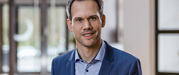 Nordanex-Geschäftsführer Christian Weiss freut sich über die neuen Partnerschaften mit Dokuworks und Rainer SCT. (Bild: Soennecken)
