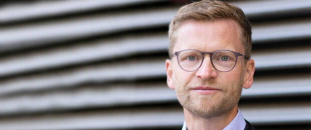 Torsten Jahn erweitert als Geschäftsführer das Top-Management der Berliner Iden-Gruppe zum 1. März 2021. (Bild: Iden)