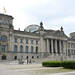 Deutscher Bundestag in Berlin: hat das Gesetz zur Stärkung des fairen Wettbewerbs verabschiedet (Bild: Achim Melde)