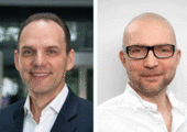 Freuen sich auf starke Synergien: Conrad-CEO Ralf Bühler (links) und bewegewas-CEO Christian Hubmann. (Bilder: Conrad Electronic (links) bewegewas (rechts))