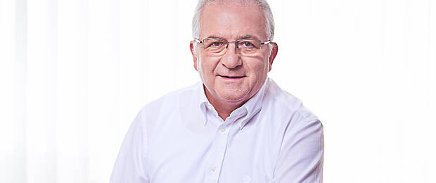 InterES-Geschäftsführer Wolfgang Möbus