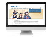 Der Didacta-Verband hat seine Webseite mit Informationen zur Bildungswirtschaft grundlegend überarbeitet. (Monitor: Nerthuz/iStock/gettyImages)
