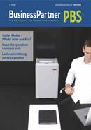 BusinessPartner-PBS 2011 Ausgabe 10 Cover
