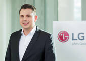 LG Electronics gewinnt Kai Volmer als Sales Manager und Vertriebsleiter.