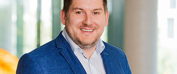 Alexander Münkel, einer der drei Gründer und Geschäftsführer von ITscope (Bild: ITscope)