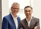 Reinder Dijkstra und Manuel Pereira verstärken den Vertrieb bei PRP Solutions. (Bild: PRP Solutions)