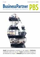 BusinessPartner-PBS 2016 Ausgabe 12 Cover