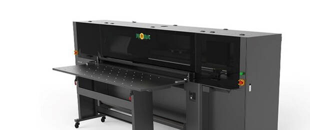 Bei der Partnerschaft zwischen Ricoh und Flora profitieren Druckdienstleister, Sign- und Displayspezialisten von erweiterten Produktionsmöglichkeiten. (Bild: Ricoh)