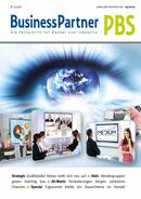 BusinessPartner-PBS 2015 Ausgabe 3 Cover