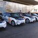 Dinkhauser Kartonagen in Hall stattet sein Team mit E-Autos aus. (Bild: Dinkhauser)