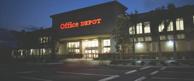 Office Depot in den USA hat vom 27. Februar an einen neuen CEO.