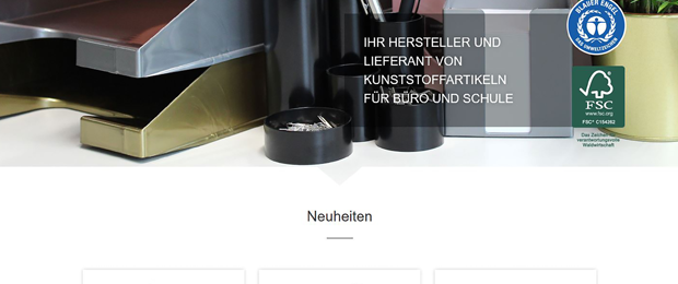 Metzger & Mendle präsentiert sich mit einer neuen Website. (Bild: Metzger & Mendle)