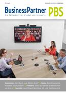 BusinessPartner-PBS 2021 Ausgabe 5 Cover