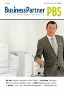 BusinessPartner-PBS 2015 Ausgabe 2 Cover