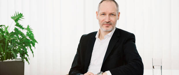Dr. Richard Scharmann kündigt für 2019 eine weitere Übernahme in Osteuropa an. (Bild: PBS Holding)