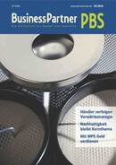 BusinessPartner-PBS 2011 Ausgabe 2 Cover
