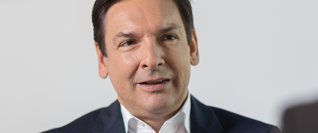 Karl Heinz Mosbach, CEO ELO Digital Office: „Unser Partnernetzwerk wächst sehr branchenspezifisch.“ (Bild: Elo)