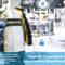 Anregungen vermitteln: Die Publikation „Digitale Champions im bayerischen Einzelhandel“ von ibi research. (Bild: ibi research)