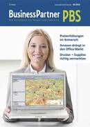 BusinessPartner-PBS 2011 Ausgabe 4 Cover