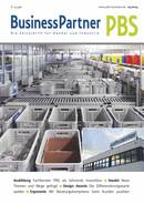 BusinessPartner-PBS 2014 Ausgabe 5 Cover
