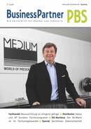 BusinessPartner-PBS 2014 Ausgabe 3 Cover